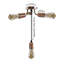 Nepeta Semi Flush Mount-1521827285
