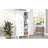 Versatile Multi-Functional Storage Cabinet With Adjustable Shelves And Multiple Compartments For Various Rooms