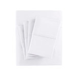 800 Thread Count Cotton Blend Sateen Sheet Set
