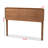 Sydney Headboard in King Ash Walnut Finish, 58.19'' H X 1.40'' D X 79.26'' W-268303504