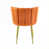 Velours orange est en rupture de stock