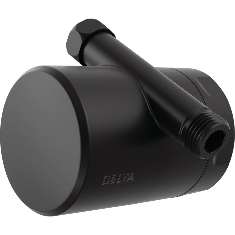 Clarifi Standard Shower Filter Attachment with Filter, Matte Black