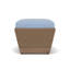 Charisma Rectangle Outdoor Ottoman Patio Ottoman-1606832663