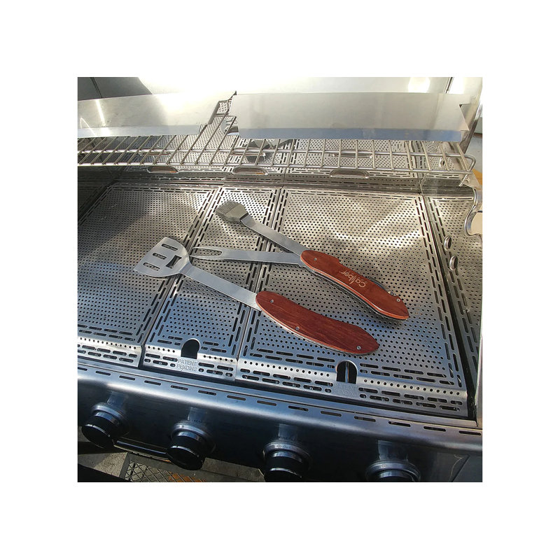 Ensemble d'outils de barbecue