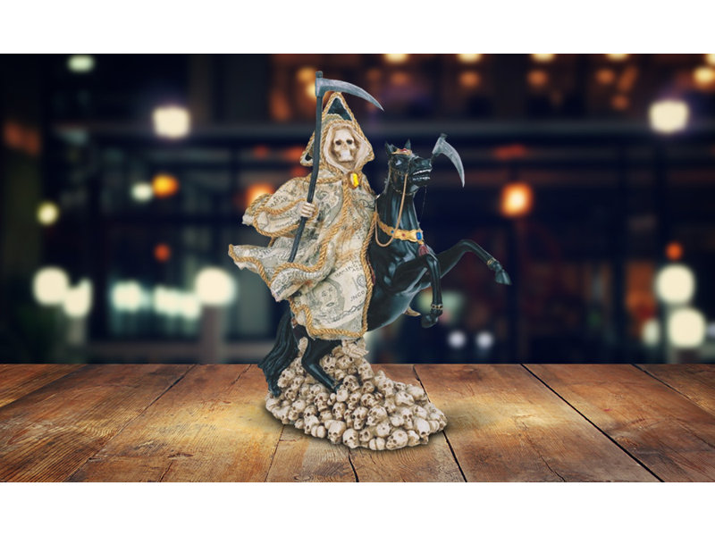 Figurine 13 "Santa Muerte