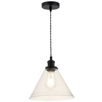 Aadhiran 1 - Light Cone Pendant