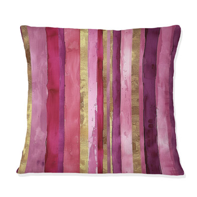Coussin Magenta