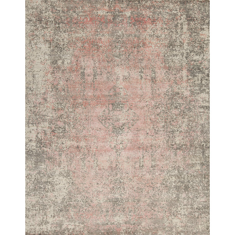 Pinnacle Hand Knotted Area Rug