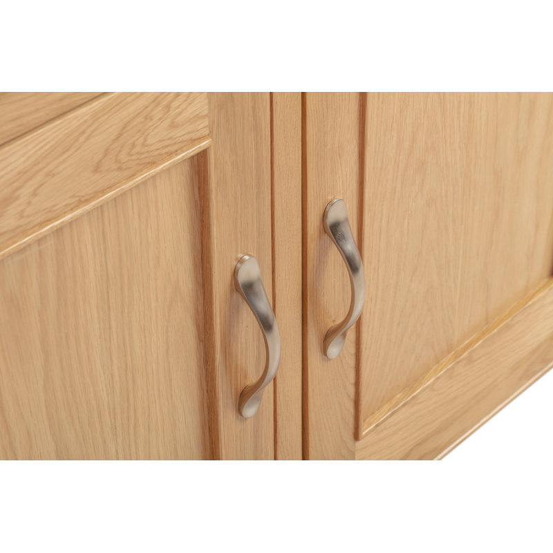 Comfrey 106cm Sideboard, Natural
