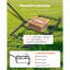 Drag Harrow, attelage à l'arrière-113839205