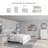 Beamond Upholstered Bookcase Bed-89113210