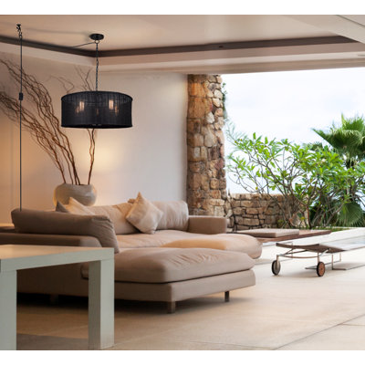 Claypoole 5 Light Chandelier