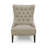 Tufted Upholstered Accent Chair-729682906