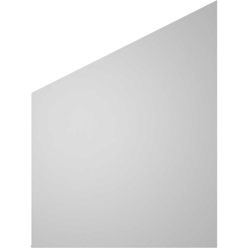 Évent en poire non-fonctionnel Signature, H 2 po x L 32 po x l 24 po