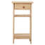 Table de bout Manatuto