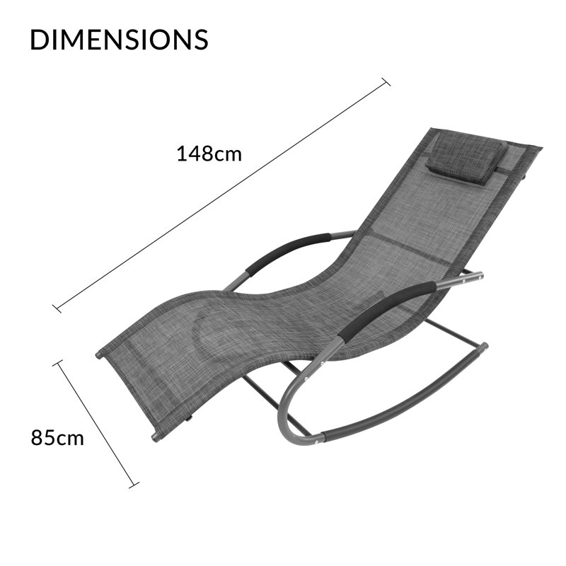 Achanti Sun Lounger