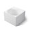 Stillness Soak 46 In. X 46 In. Freestanding Bath
