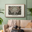 «Vintage Abstract Print-XLIX» sur toile-98843895-98843899