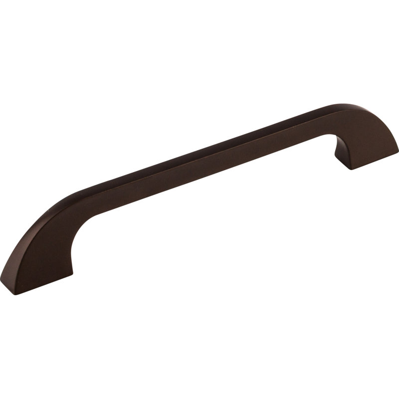 Neo Bar pull, Oiled Rubbed Bronze, 6" Center to Center