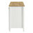 Farmstead Kitchen Island In Oak White