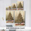 Art des Fêtes de Noël - Toile tendue avec châssis dxiv-248741286