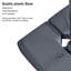Shanjhan 20,9 Lb. Base de parasol autoportante en plastique