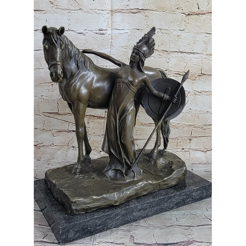 Figurines et sculptures Azan