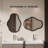 Wood Asymmetrical Mirror-701522133