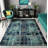 Iniyaa Wool Ikat Rug-1941514713