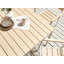 Romola Square Outdoor Dining Table , 95cm cm W 95cm cm D