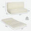 Addilynn avec matelas de sol pliant moelleux