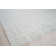 Robin Striped Area Rug in Light Silver/Gray