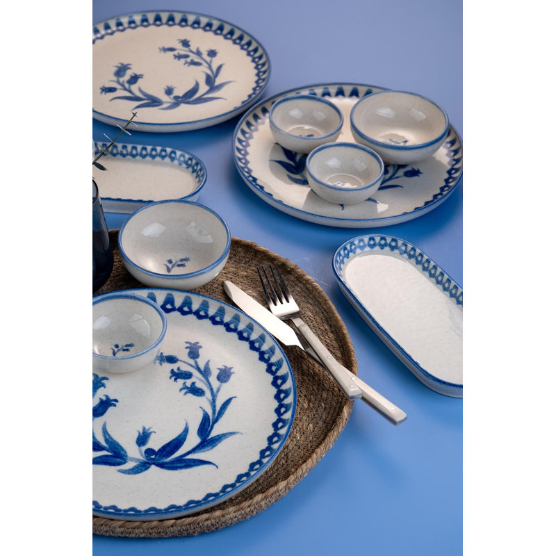 Ensemble de petit déjeuner (14 pièces)