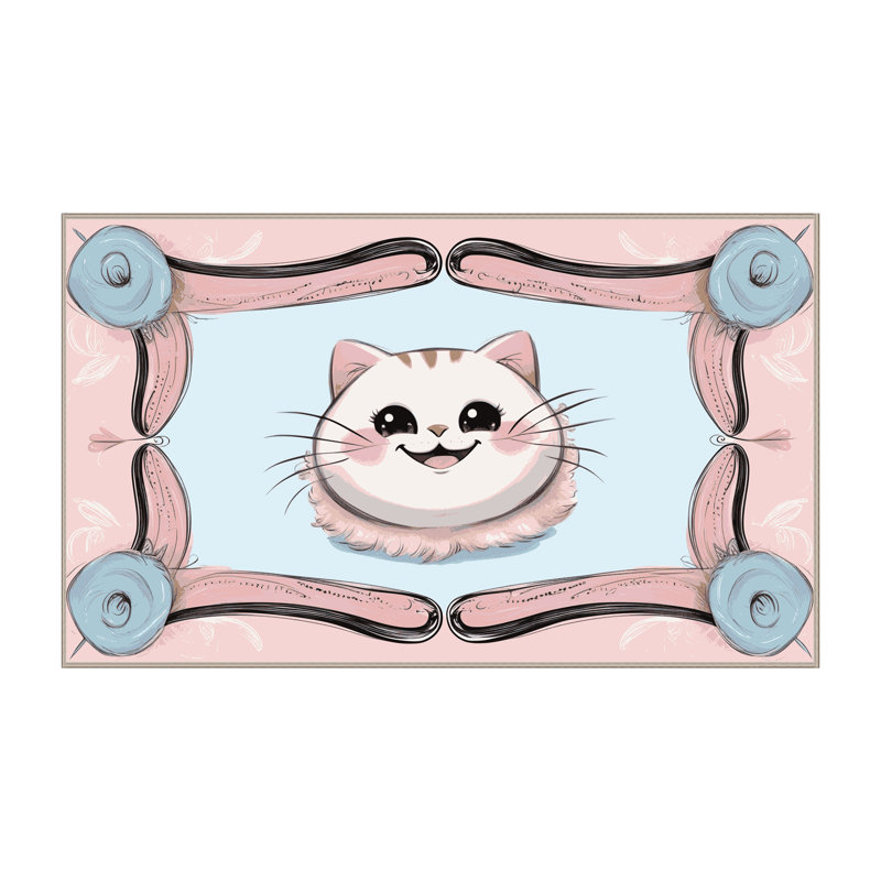 Tapis Harriet Bee, Rectangle 6 pi x 9 pi