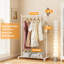 86cm Adjustable Clothing Rack-848484778