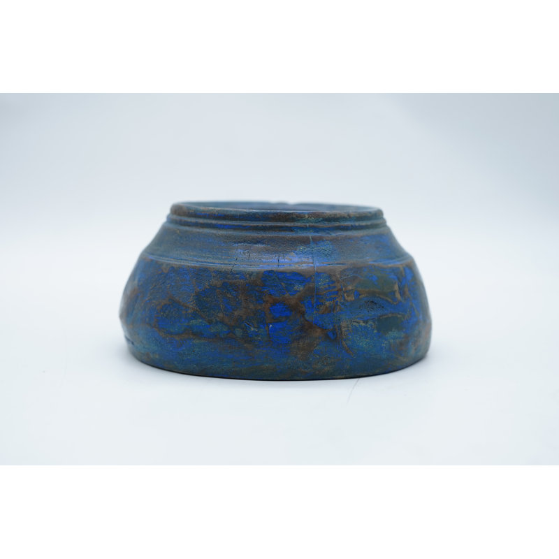  Vase en bois Natural Grain