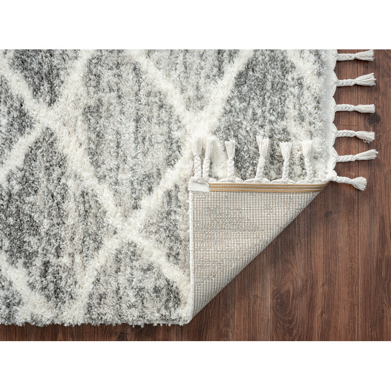 TAPIS OUJDA, Rectangle 9 pi x 12 pi