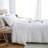 Embroidery Shabby Chic Duvet Cover Set Wave Pattern Microfiber Boho Comforter Cover Set-1750290670-1750290671