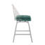 Tabouret de bar et de comptoir pivotant Milica-62465862-62465859-62465869
