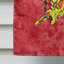 Polyester à 2 côtés 40 x 28 po papillon drapeau maison