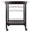 Chariot-bar à vin Maryln