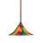 Stem Hung Pendant With Glass-32464253-32464261-32464287