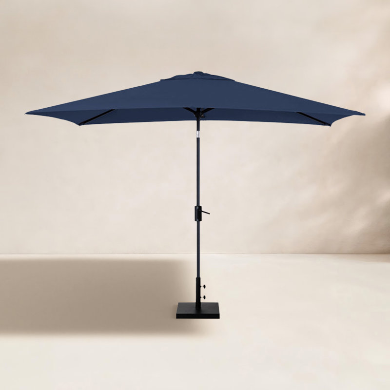 Parasol de marché 8 x 10 pi, Marine