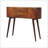 Solid Wood Grove Chestnut Console Table