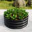 32.08"*11.4" Tall Round Raised Garedn Bed-1736679286