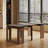 Dining Table with Extendable Tabletop and Storage George Modern-2003609855
