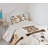 Dog Farmhouse / Country Coverlet