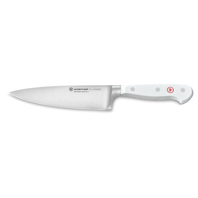 WÜSTHOF Classic White Chef's Knife