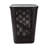 Plastic Laundry Hamper with Handles-1289490291