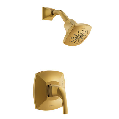 Vaughn Volume Control Tub and Shower Faucet